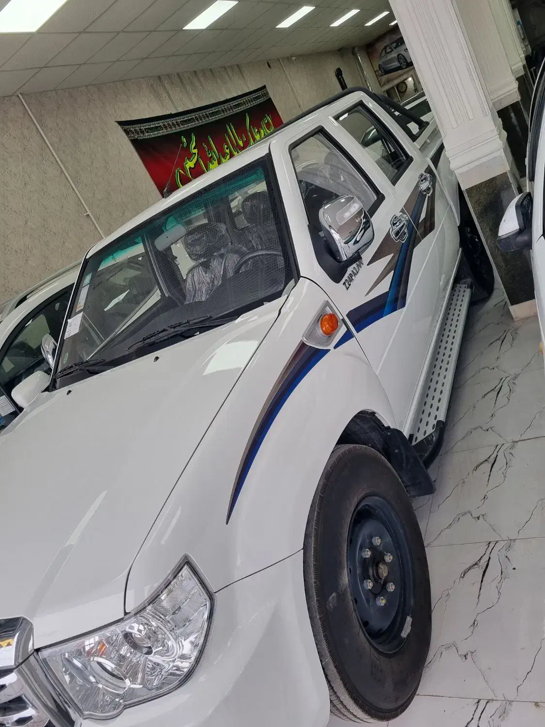 نیسان کارون|خودرو سواری و وانت|شهرکرد, |دیوار