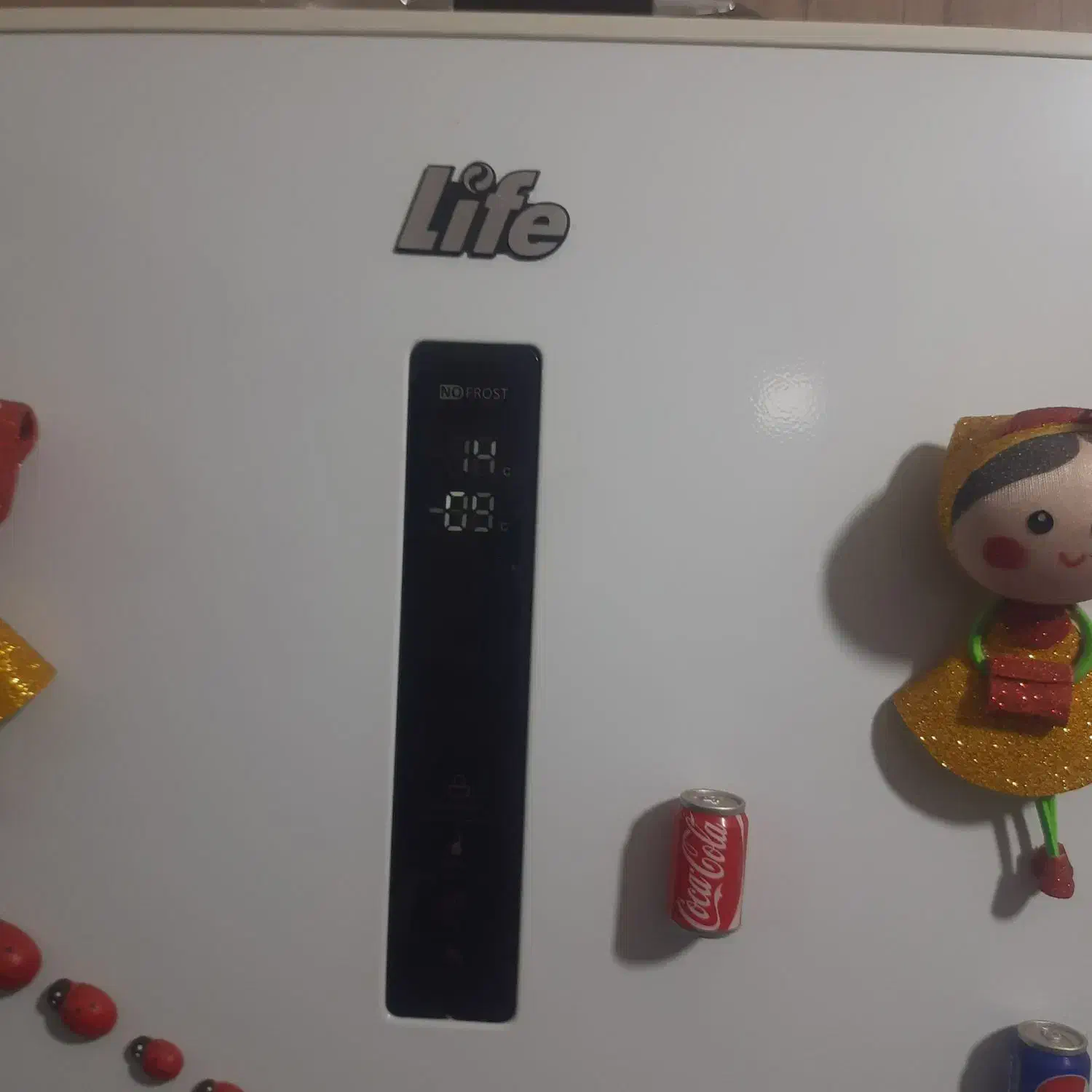 یخچال|یخچال و فریزر|زرندیه, |دیوار