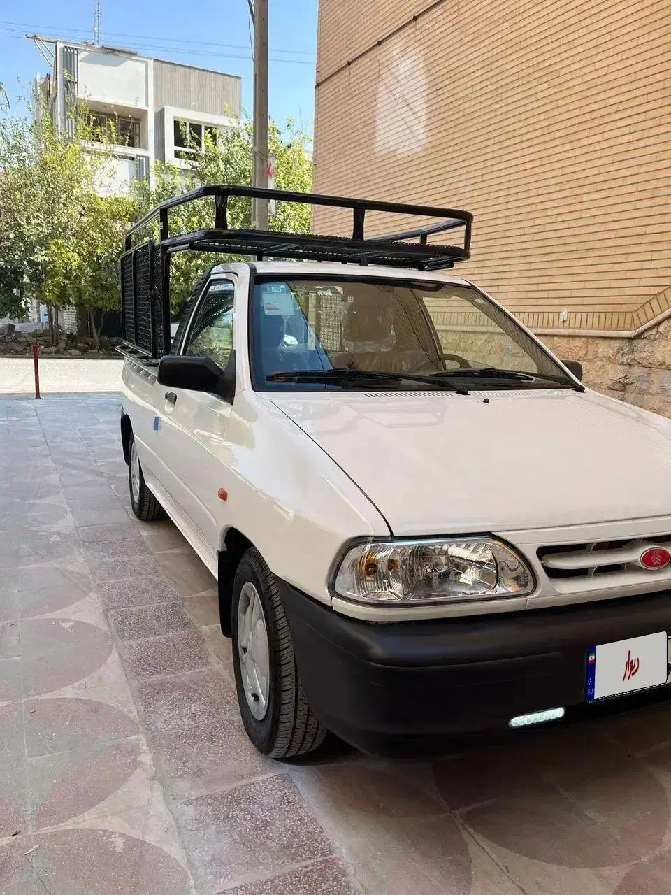 پراید وانت مدل 1404|خودرو سواری و وانت|کازرون, |دیوار