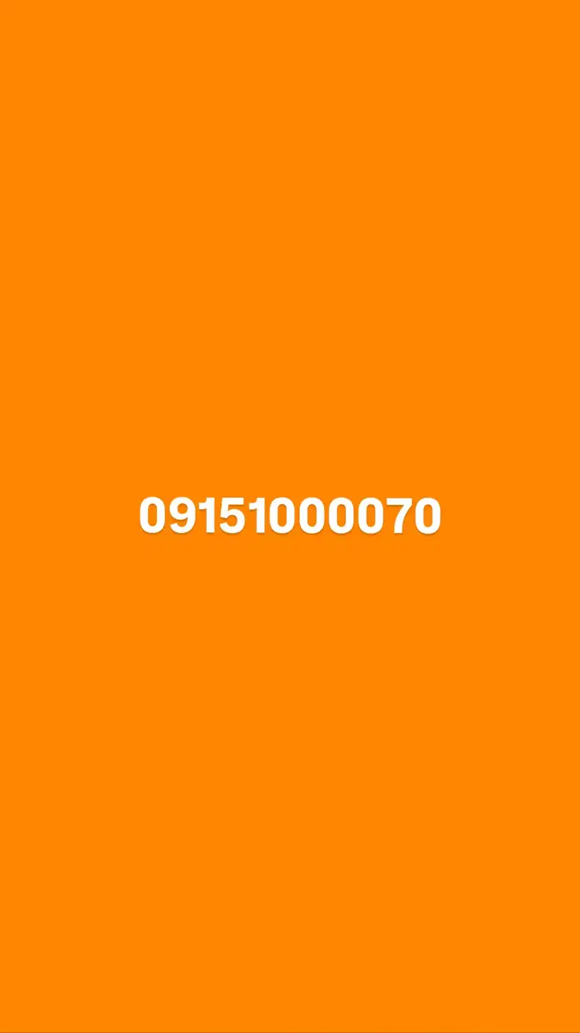 0915-1000000|سیم‌کارت|مشهد, سجاد شهر|دیوار