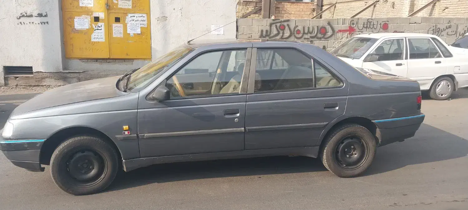 پژو 405 مدل 95|خودرو سواری و وانت|تهران, فتح|دیوار