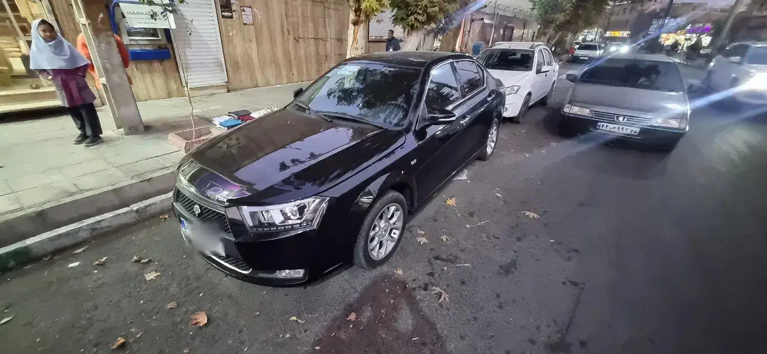 دنا پلاس اتوماتیک توربو|خودرو سواری و وانت|تهران, قاسم‌آباد|دیوار