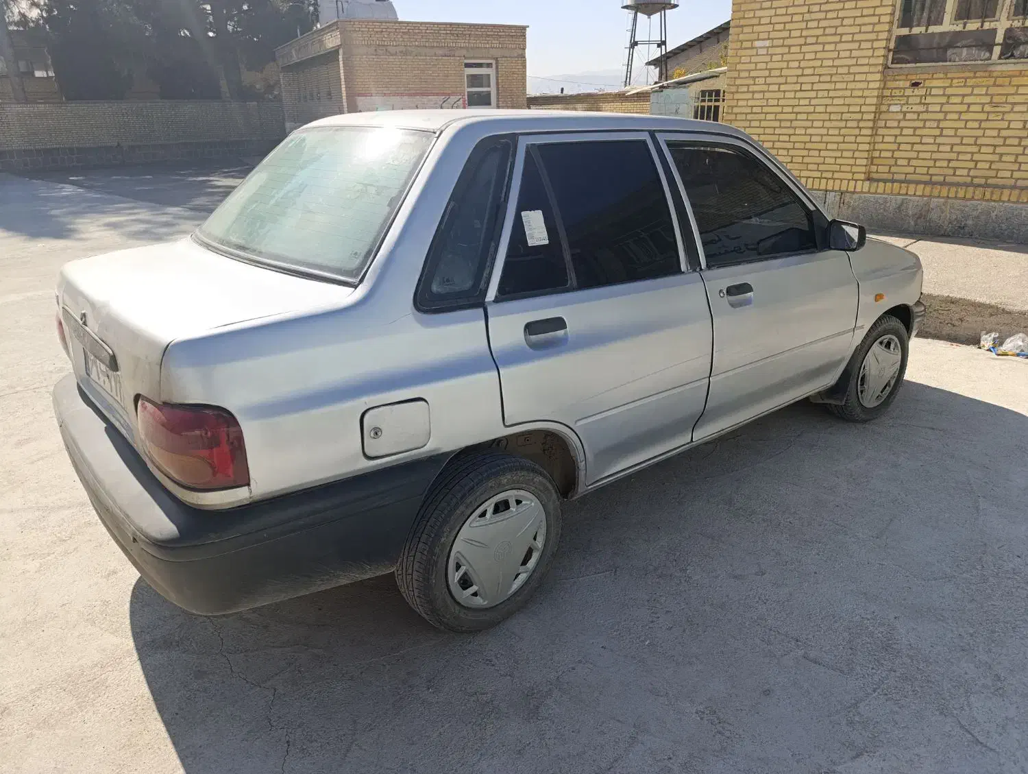 فروش ماشین پراید|خودرو سواری و وانت|یاسوج, |دیوار