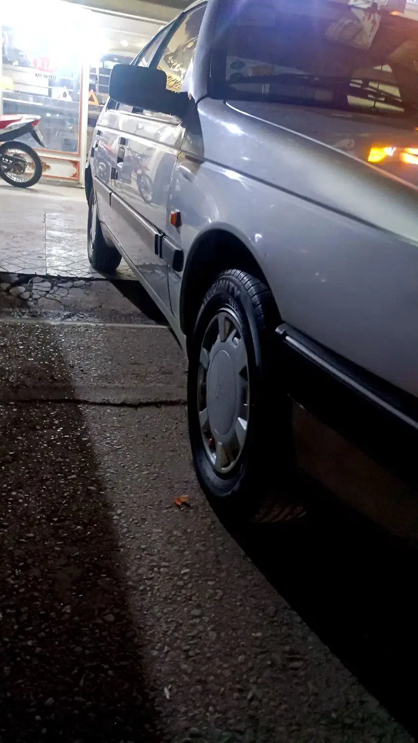 پژو405دوگانه شرکتی تک برگ سند|خودرو سواری و وانت|پاکدشت, پاکدشت (مامازند)|دیوار