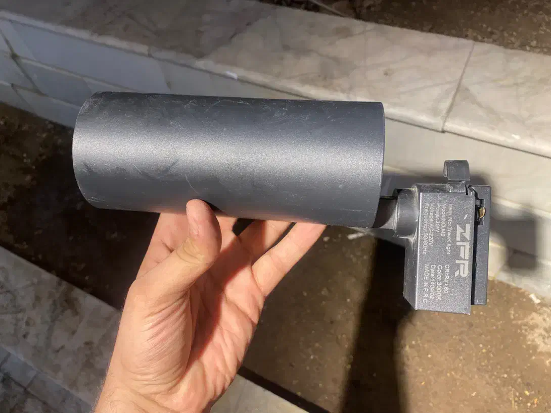 چراغ ریلی|لامپ و چراغ|قم, شهرک امام حسن|دیوار