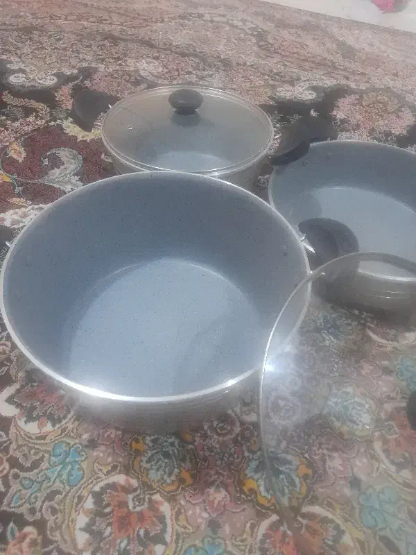 ظروف تفلون|ظروف پخت‌وپز|تهران, وصفنارد|دیوار