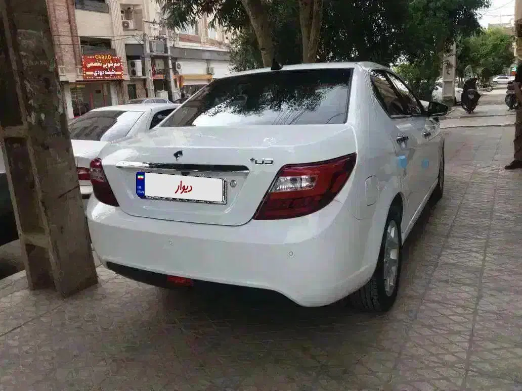 دنا پلاس ۵ دنده EF7 مدل 1402|خودرو سواری و وانت|قم, جهان بینی|دیوار