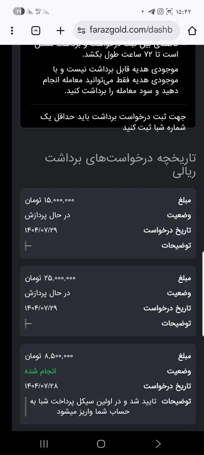 اموزش ترید|خدمات آموزشی|تهران, جماران (نیاوران)|دیوار