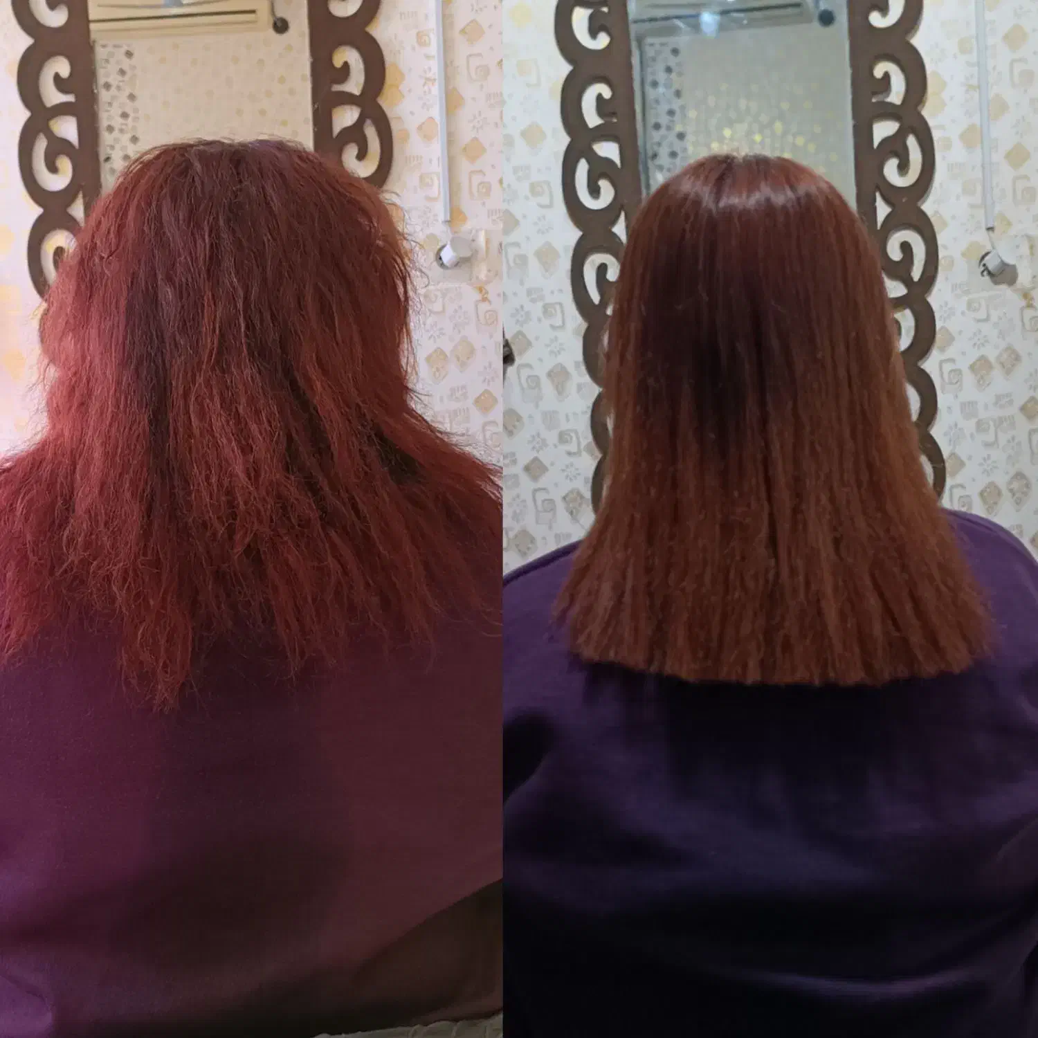 شنیون میکاپ،کراتین،فیبروز و سایه،پاکسازی نصف قیمت|خدمات آرایشگری و زیبایی|کرمان, |دیوار