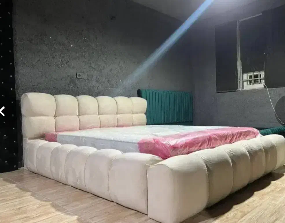 سرویس خواب تخت ۱ نفره ۲ نفره تشک باکس تدی مدل ۵۰۹۷|تخت و سرویس خواب|شیراز, عادل آباد|دیوار