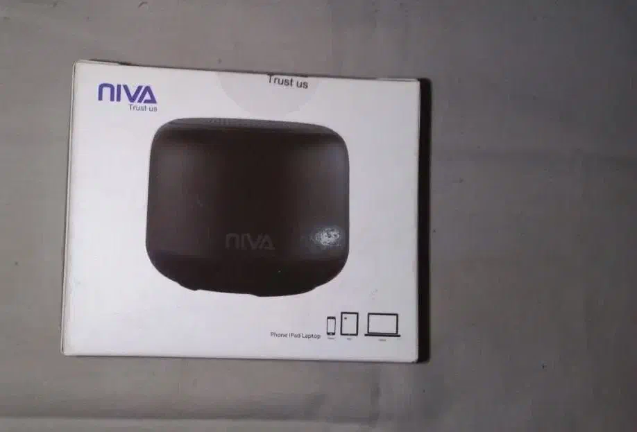 اسپیکر بلوتوثی نیوا مدل SW104|پخشکننده همراه|تهران, هاشمی|دیوار