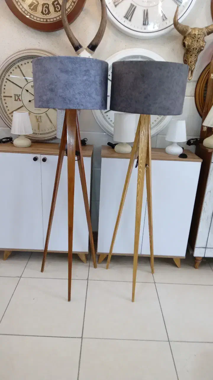 آباژور ایستاده|چراغ خواب و آباژور|اراک, |دیوار