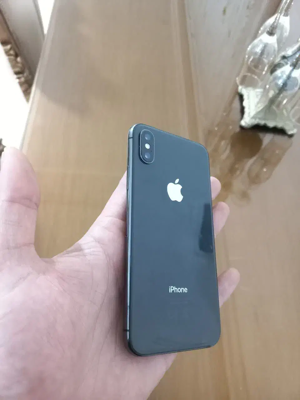 آیفون X (256gig)|موبایل|ماکو, |دیوار