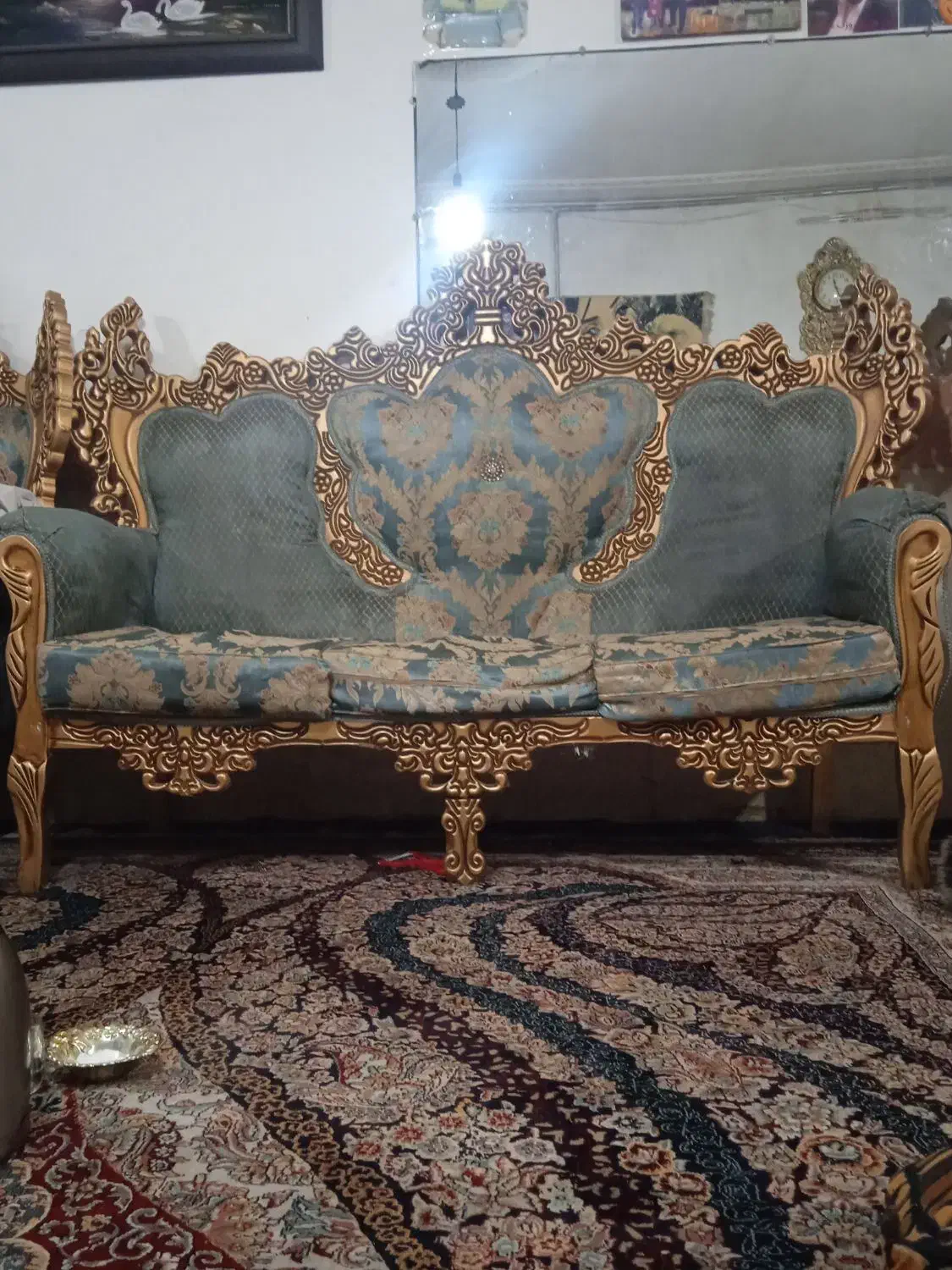 مبلمان|میز و صندلی غذاخوری|سبزوار, قصبه شرقی|دیوار