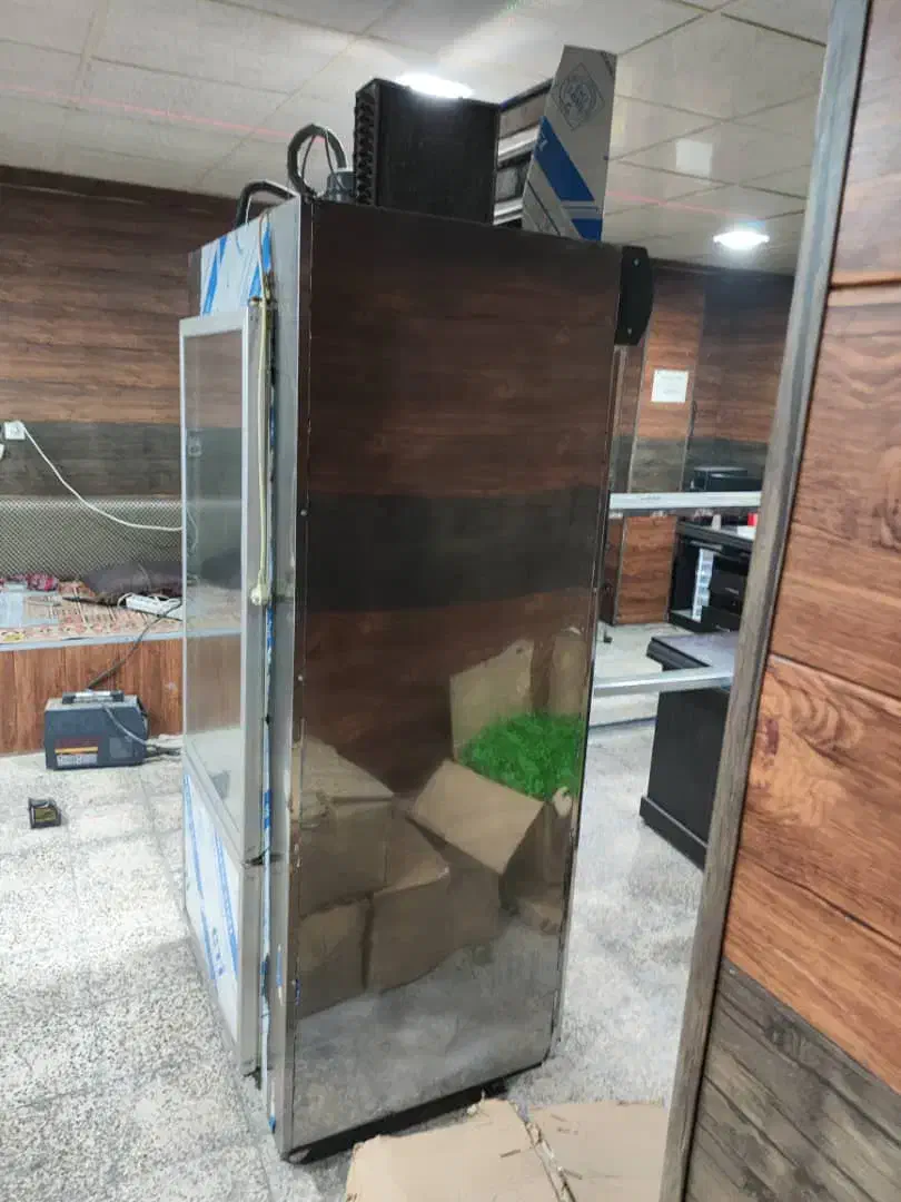 یخچال دو ور نما|فروشگاه و مغازه|دوگنبدان, |دیوار