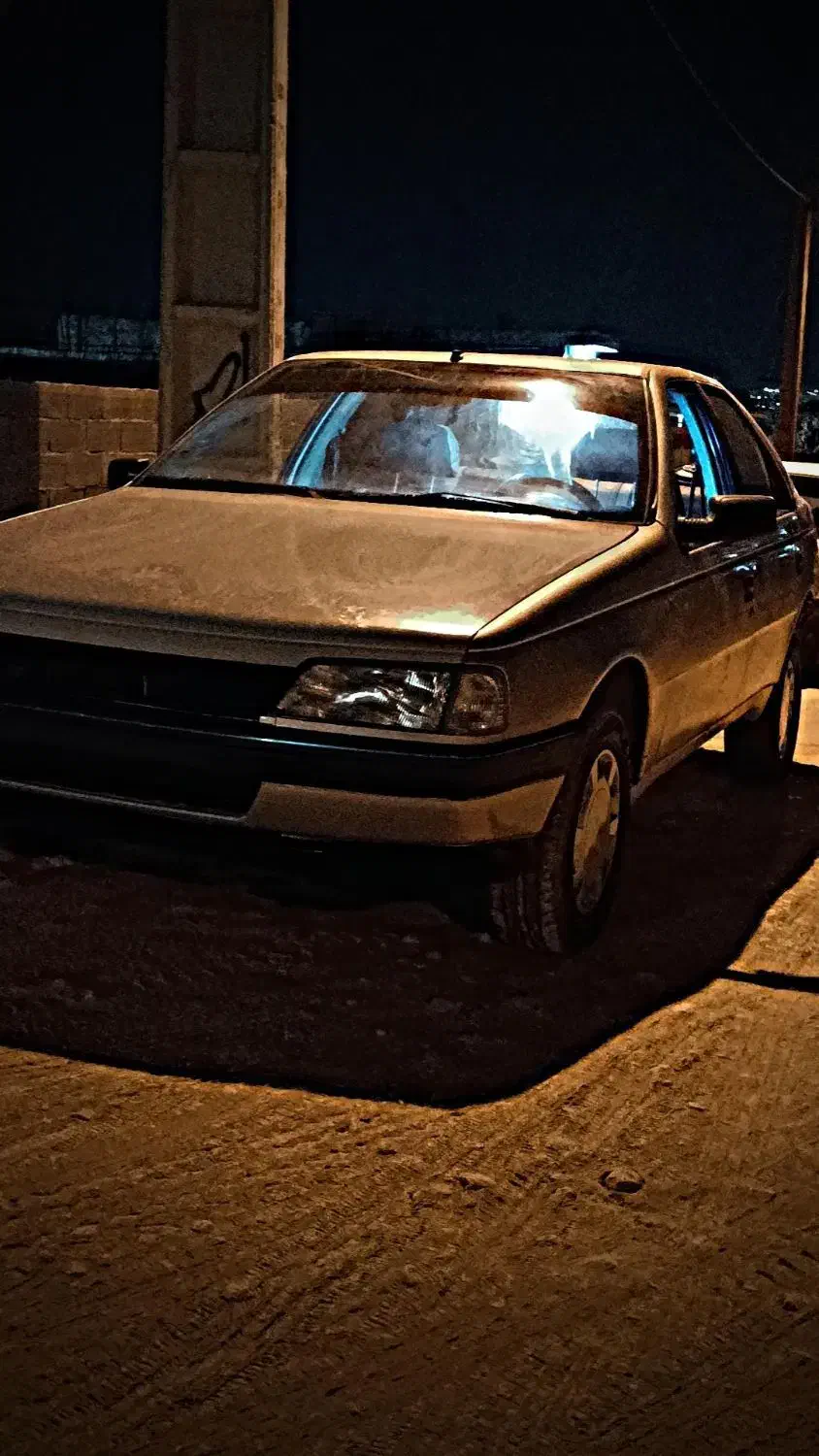 پژو 405|خودرو سواری و وانت|یاسوج, |دیوار