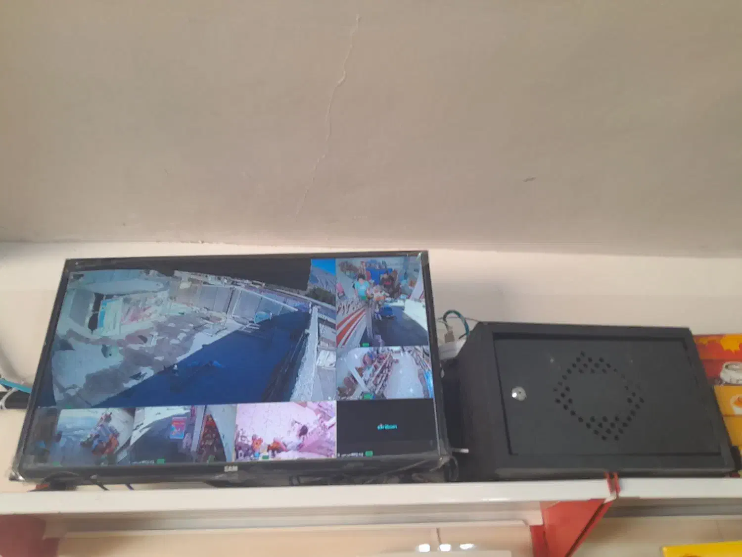 دزدگیر اماکن قیمت ویژه شرکتی|دوربین مداربسته|ایذه, |دیوار