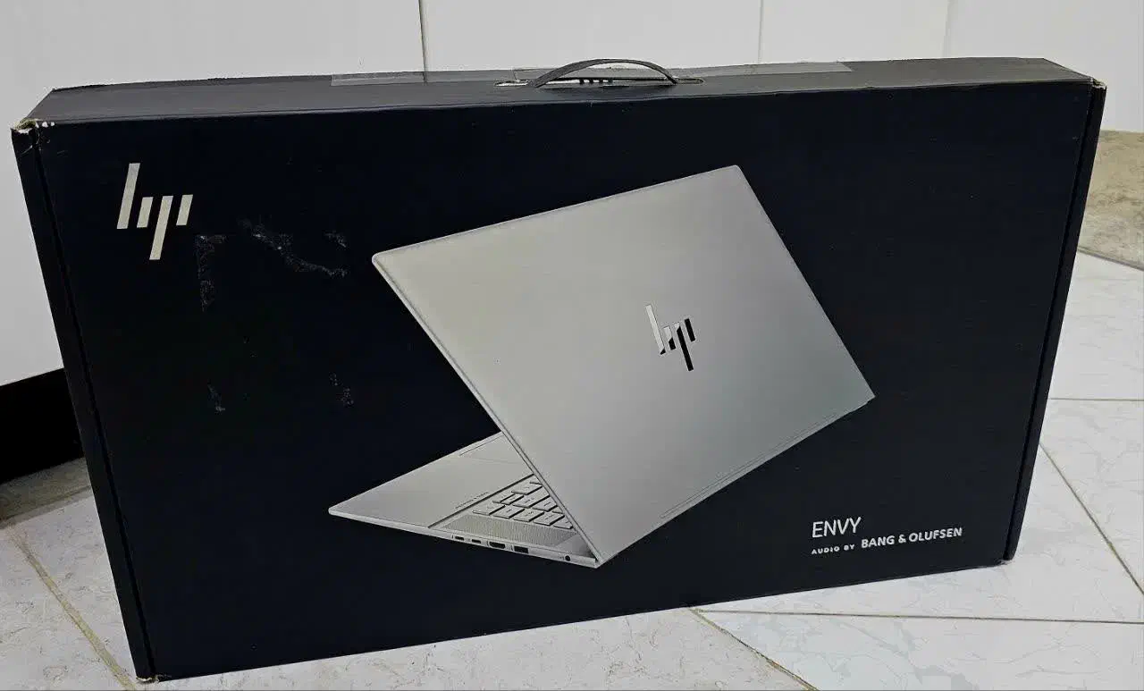 لبتاب گیمینگ hp16inch core i9 ram64 touch|رایانه همراه|قزوین, |دیوار