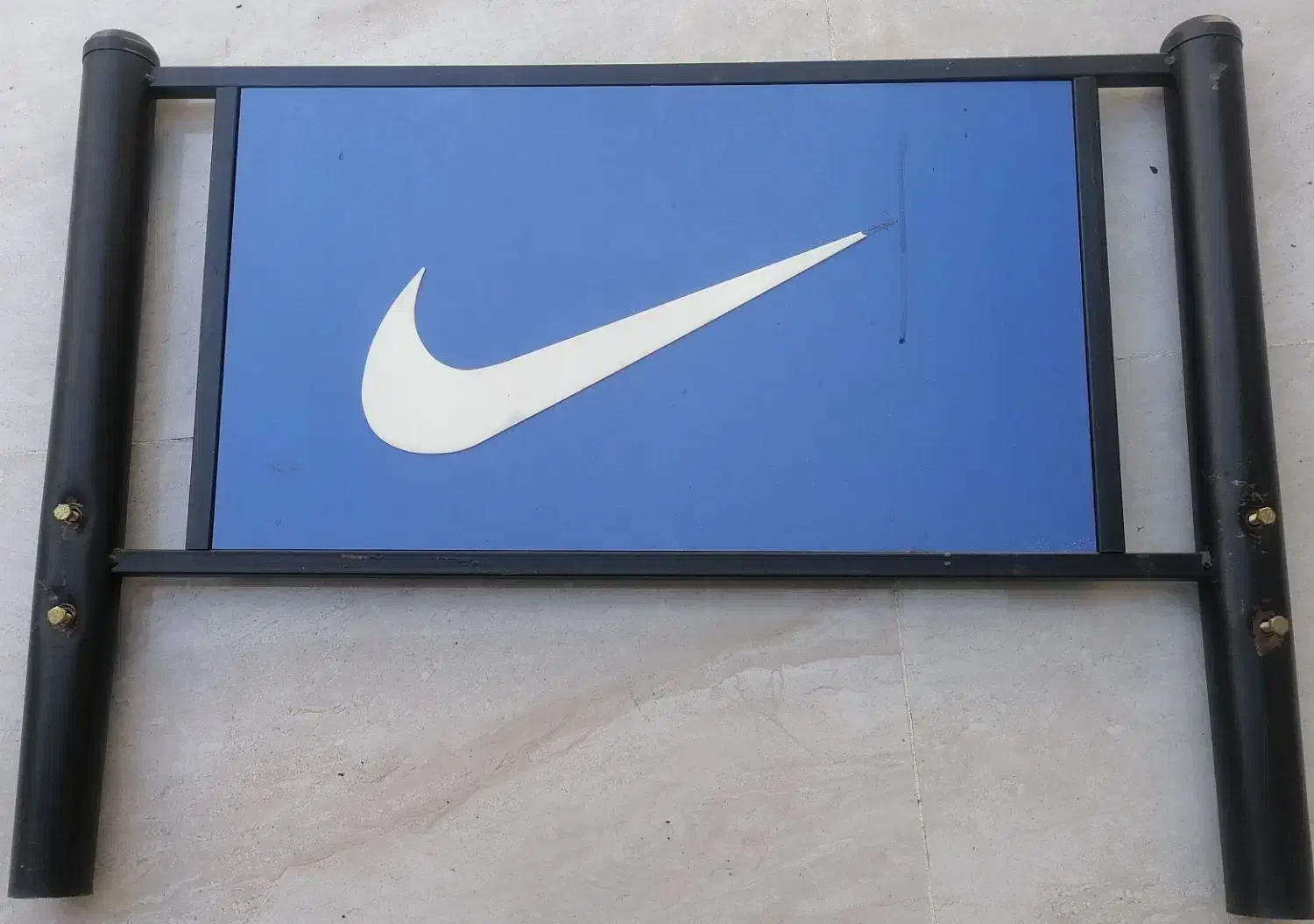 تخت فلزی تک نفره با خوشخواب|تخت و سرویس خواب|بوشهر, |دیوار