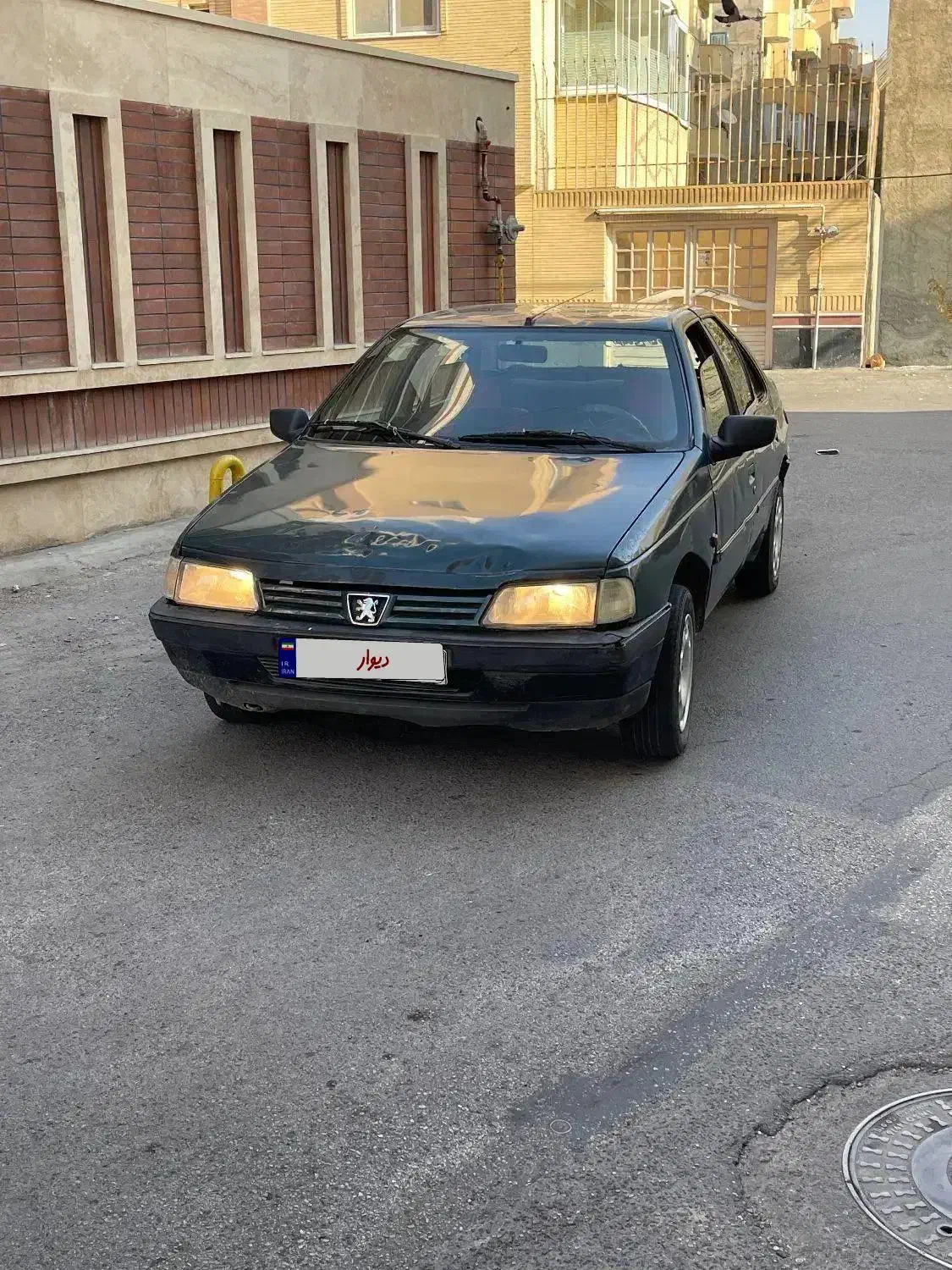 اردی مدل۸۵نقدواقساط|خودرو سواری و وانت|تبریز, |دیوار