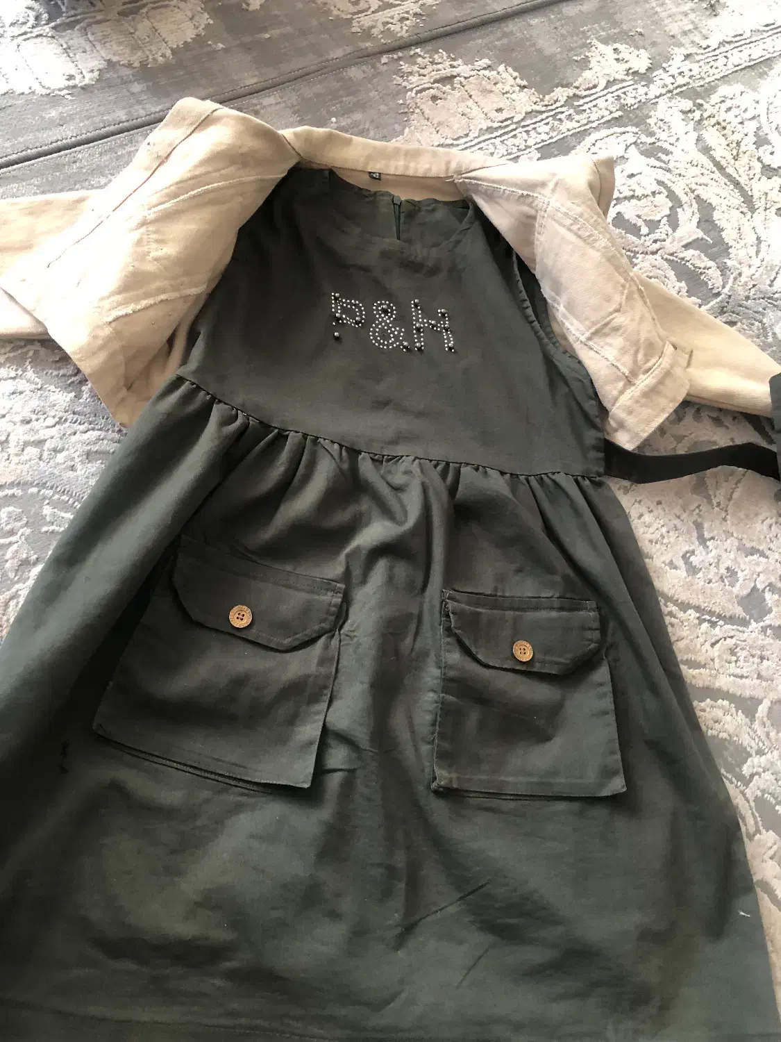 پیراهن و کت کتون|لباس|شاهینشهر, شهرک امام علی|دیوار