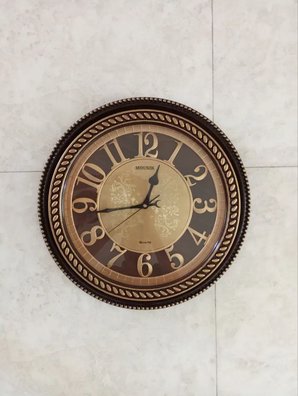 ساعت|ساعت دیواری و تزئینی|قروه, |دیوار