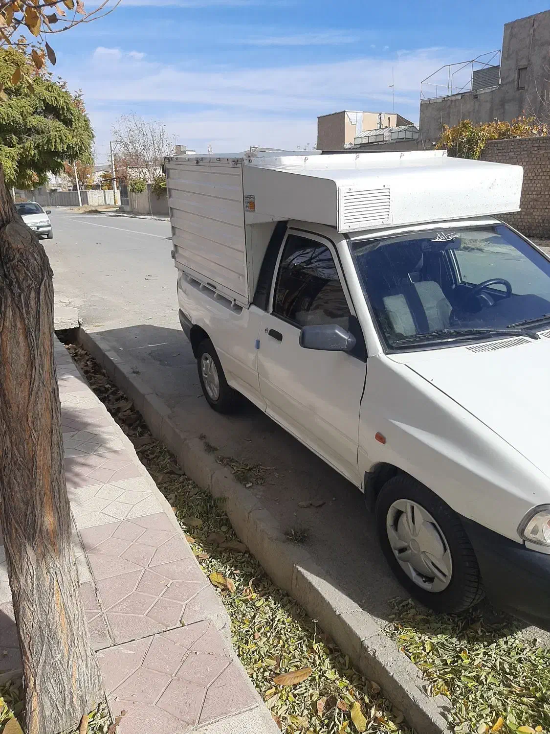 حمل باربا پراید بار|خدمات حمل و نقل|الیگودرز, |دیوار