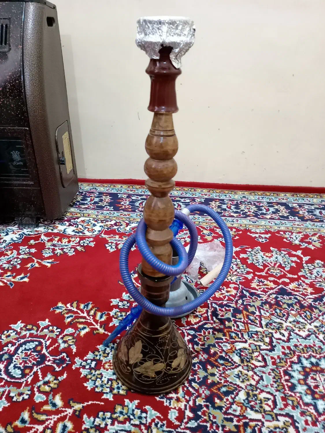 قلیان مسافرتی|کلکسیون و سرگرمی|چناران, |دیوار