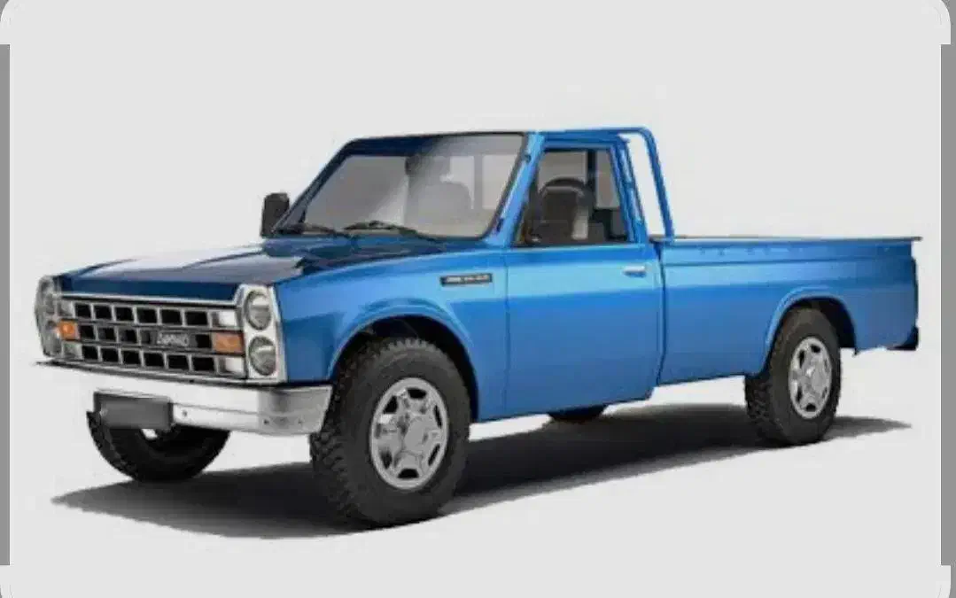 نیسان مدل403|خودرو سواری و وانت|گرگان, |دیوار