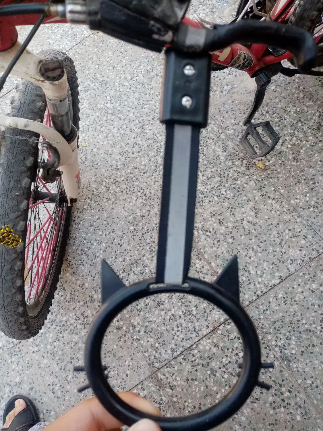 سوریکاوا طرح گربه|دوچرخه، اسکیت، اسکوتر|زرند, |دیوار