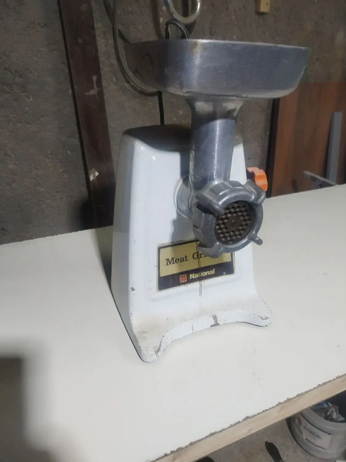 چرخ گوشت پاناسونیک|سایر لوازم برقی|تربتحیدریه, حسنی بالا|دیوار