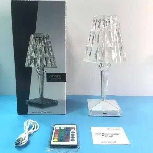 آباژور(چراغ) رومیزی رنگی در سه طرح|چراغ خواب و آباژور|تبریز, |دیوار