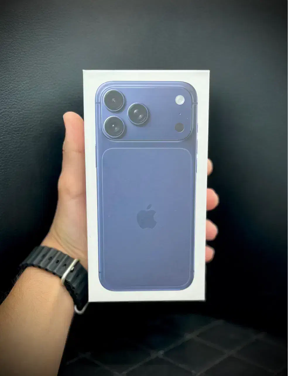 آیفون 17 پرو مکس 512 گیگابایت|موبایل|تهران, شادمان|دیوار