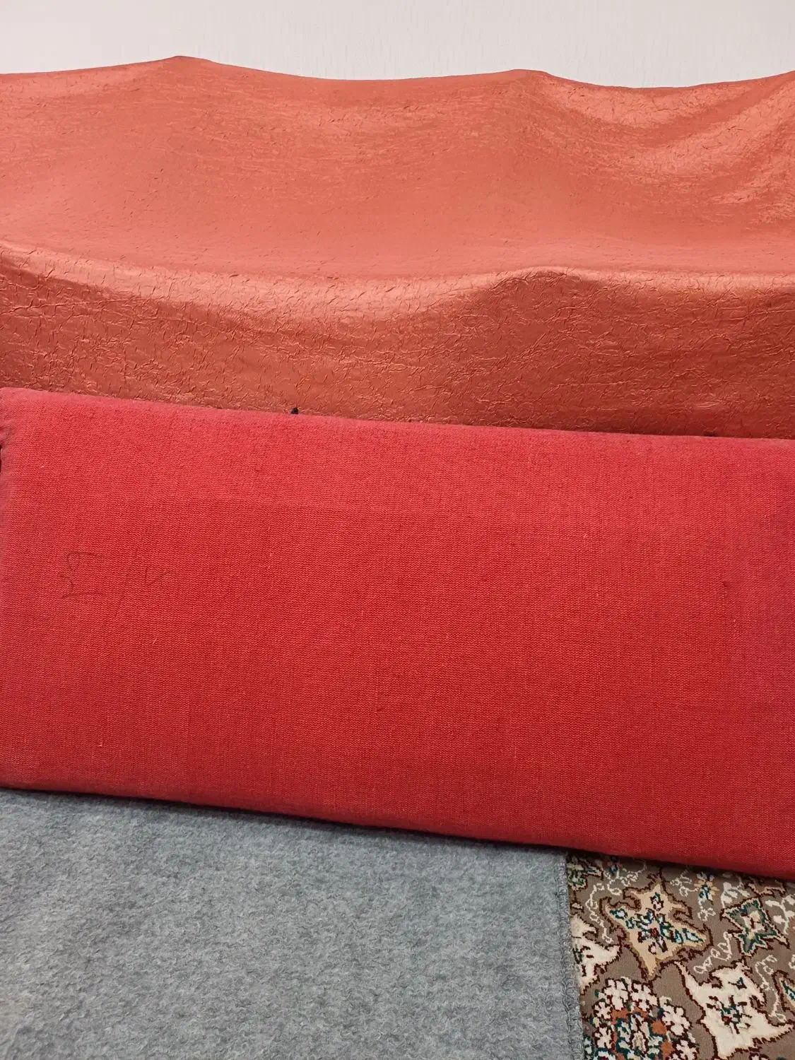 یک جفت پشتی دست بافت نو بفروش میرسد|پشتی|شیراز, شهرک سراج‎|دیوار