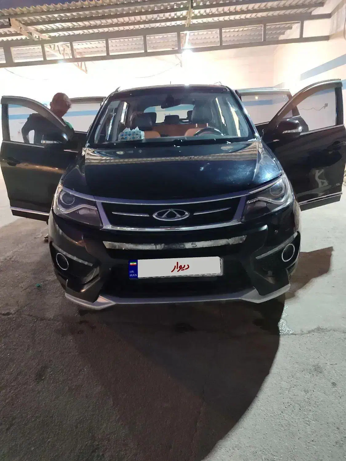 تیگو 5 FL مدل 99|خودرو سواری و وانت|بوشهر, |دیوار