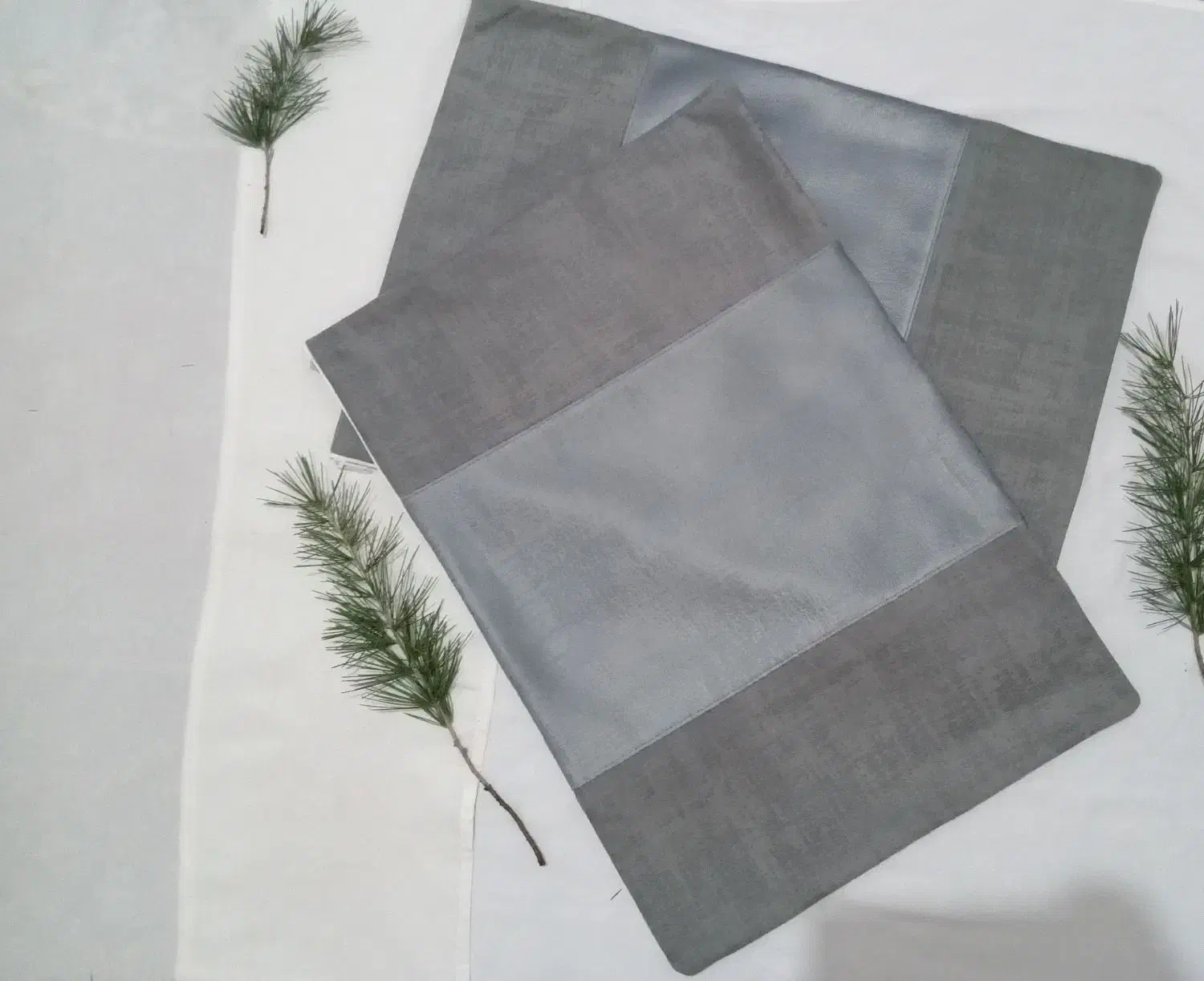 دوخت رو بالشتی قاب دار و ملحفه زیپ دار|رختخواب، بالش، پتو|گلبهار, شهر جدید گلبهار|دیوار