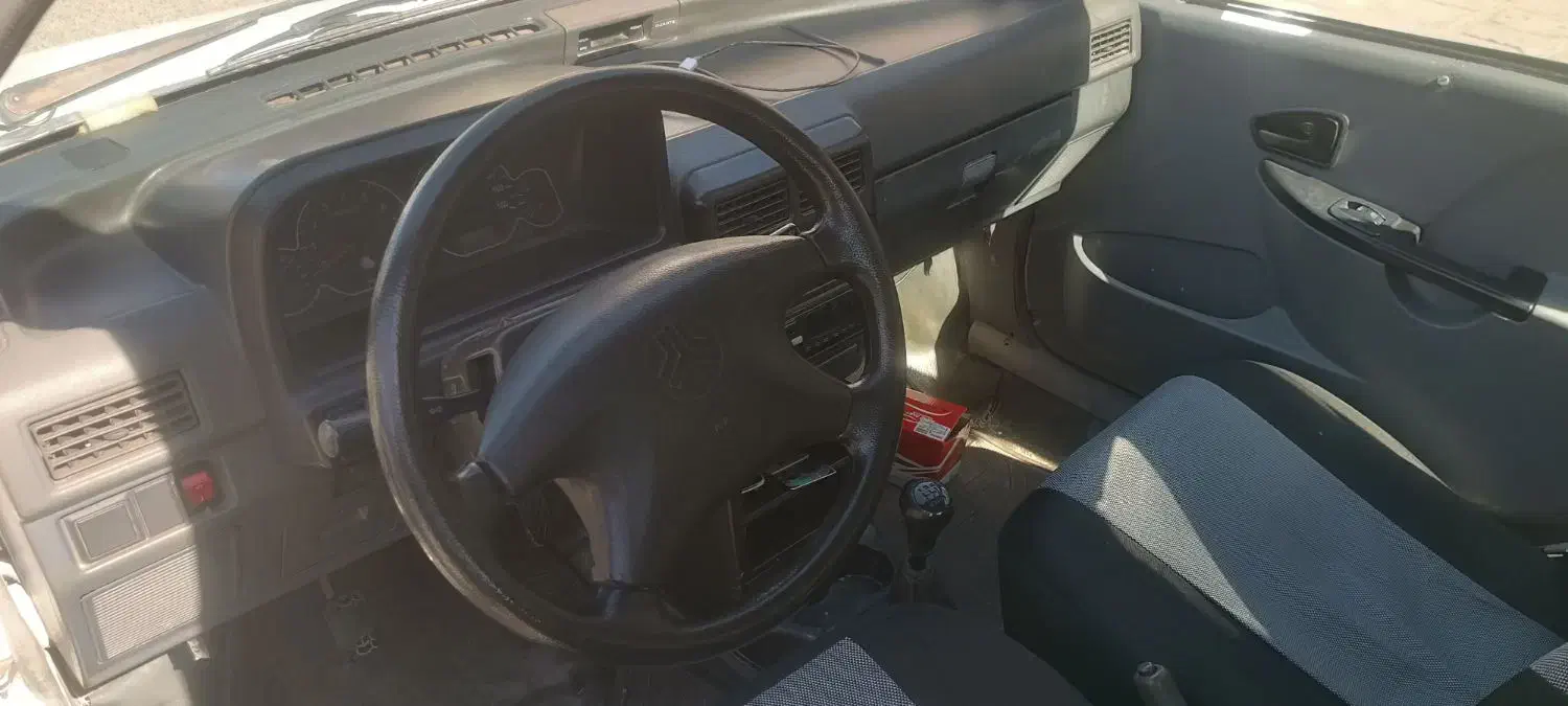 پراید مدل ۸۵عروسک|خودرو سواری و وانت|دهگلان, |دیوار