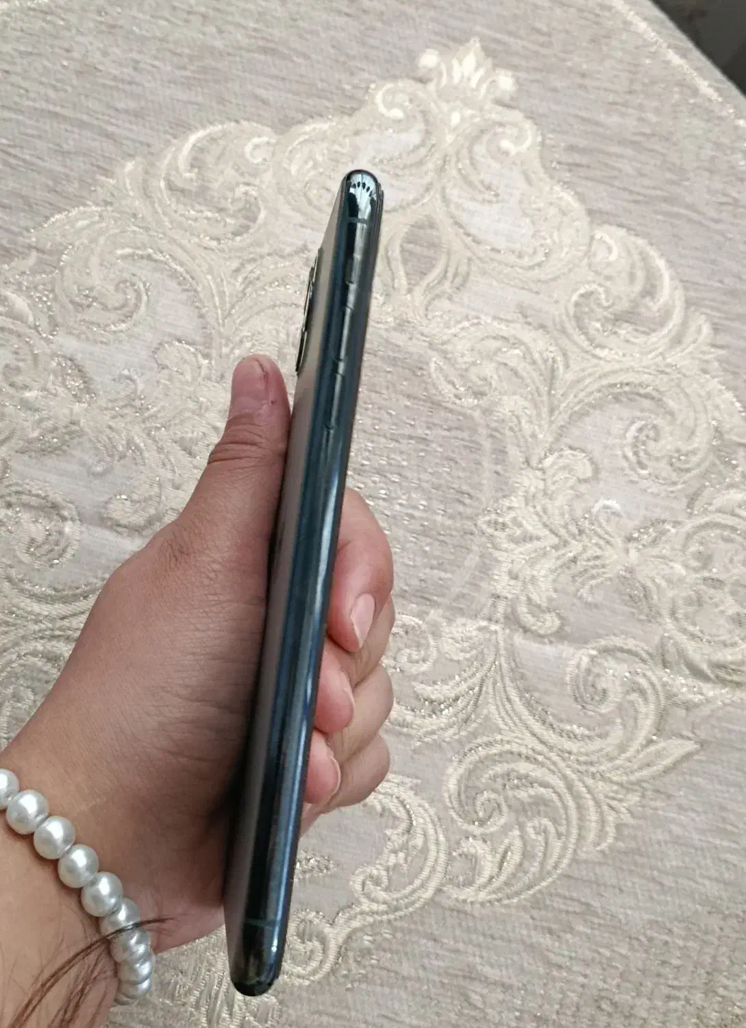 فروش آیفون 11promax|موبایل|رفسنجان, |دیوار