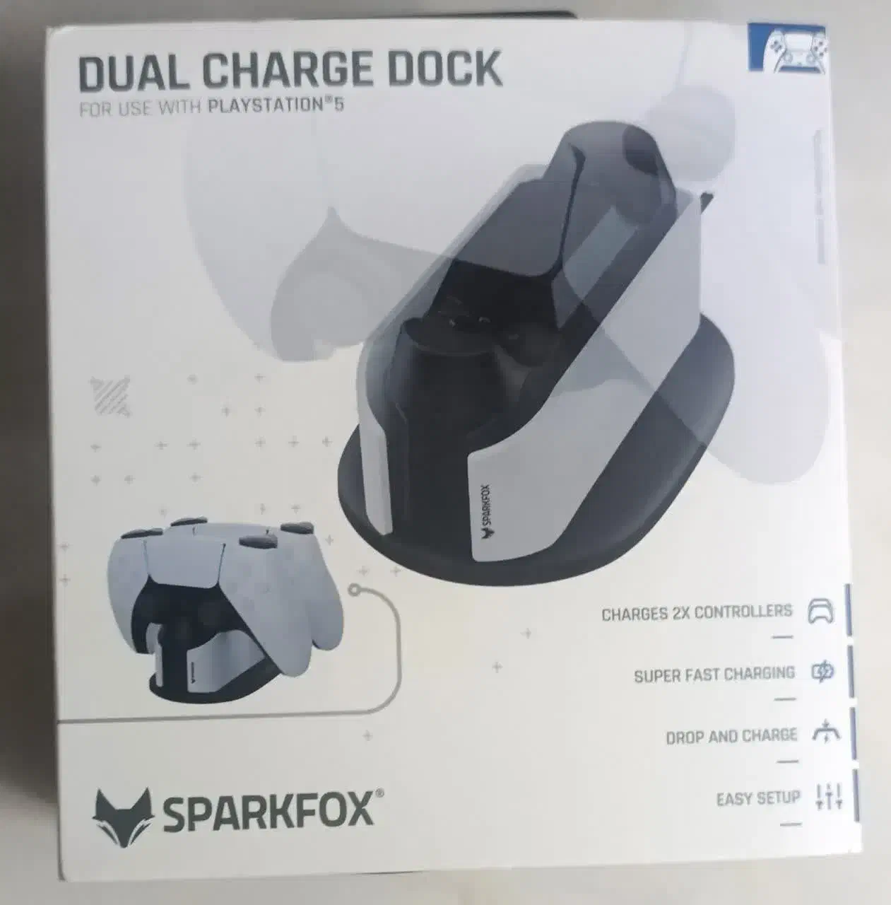 استند دسته ps5|کنسول، بازی ویدئویی و آنلاین|اصفهان, ملک‌شهر|دیوار