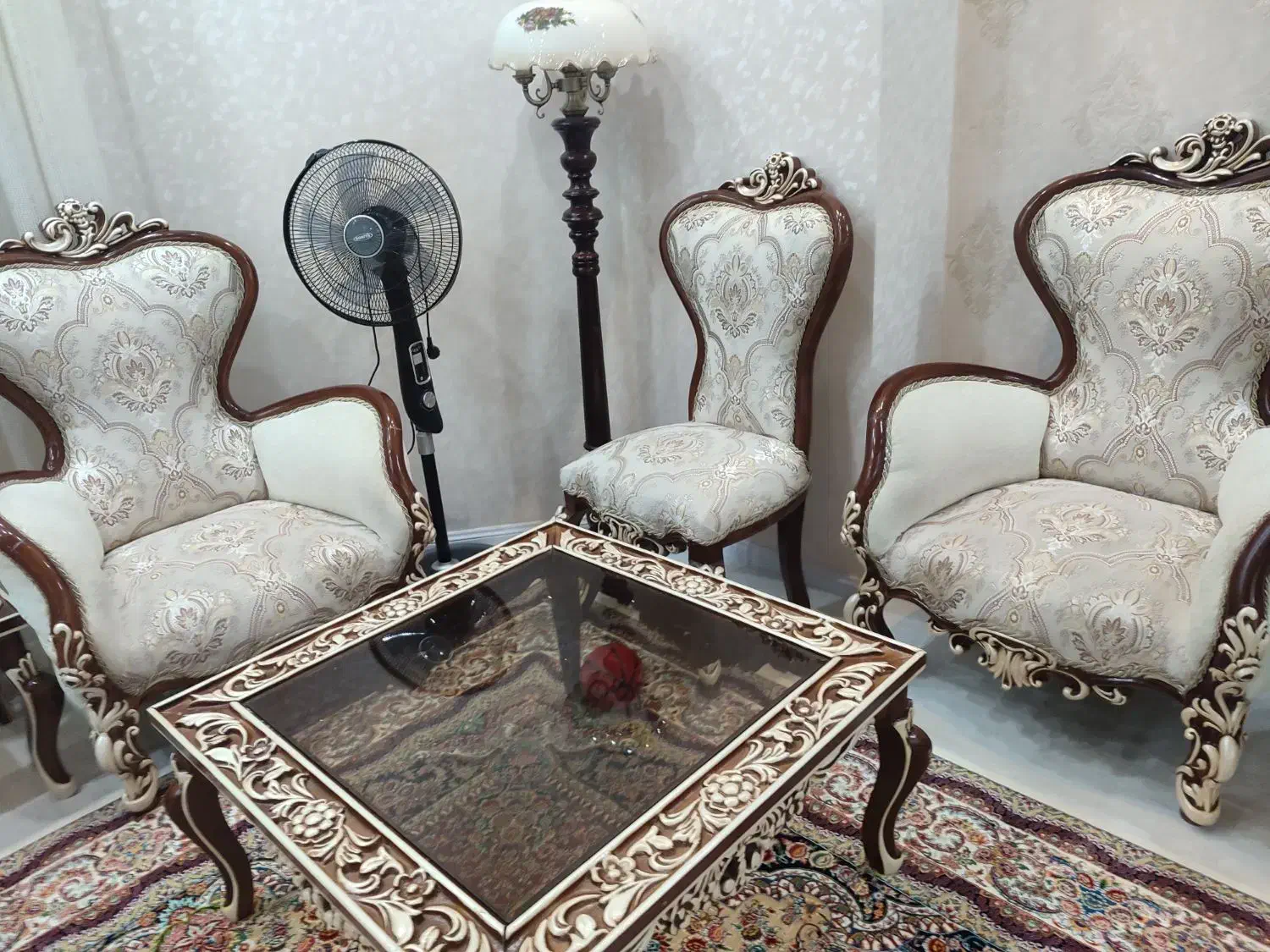 مبل|مبلمان خانگی و میز عسلی|اردبیل, |دیوار