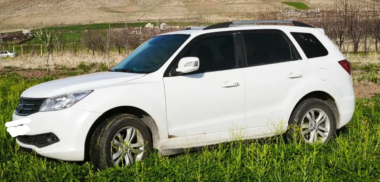 هایما S7 2000 مدل ۹۷ در حد نو|خودرو سواری و وانت|دورود, |دیوار