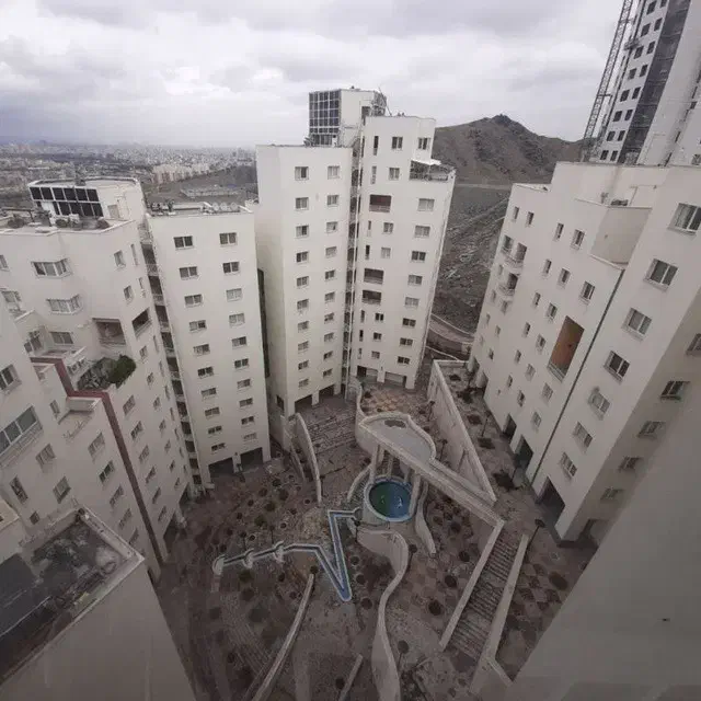 آپارتمان ۱۳۰ متری مجتمع نیایش - نماز ۲۸|فروش آپارتمان|مشهد, آبادگران|دیوار