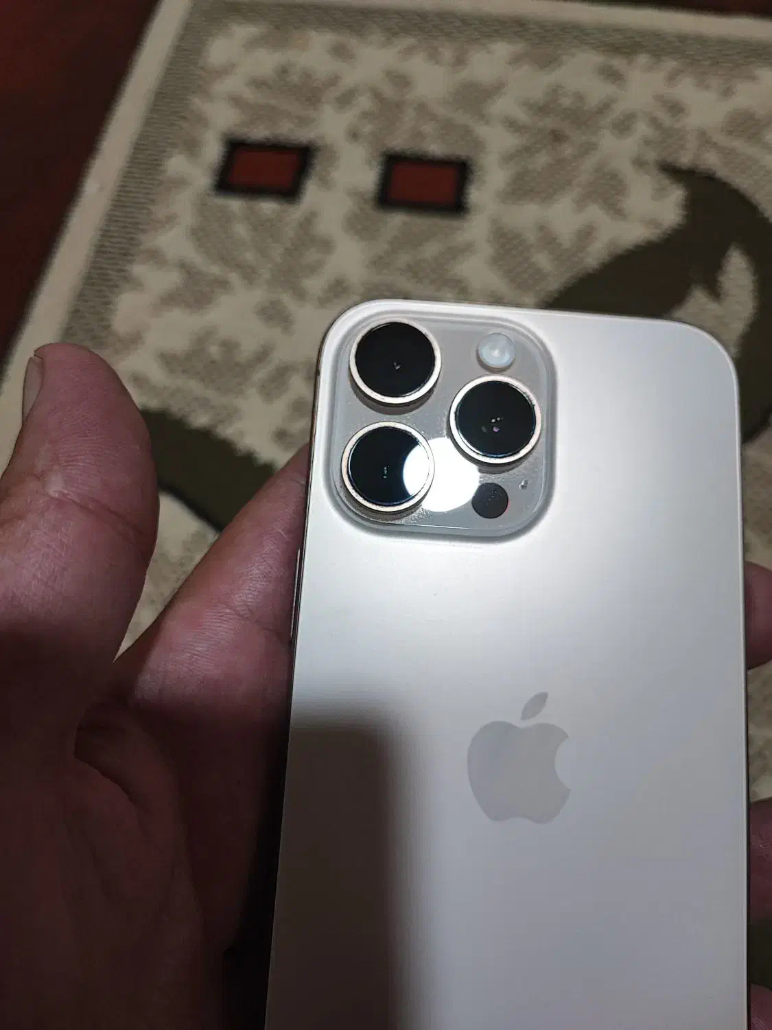 iphone 16pro max|موبایل|سقز, |دیوار