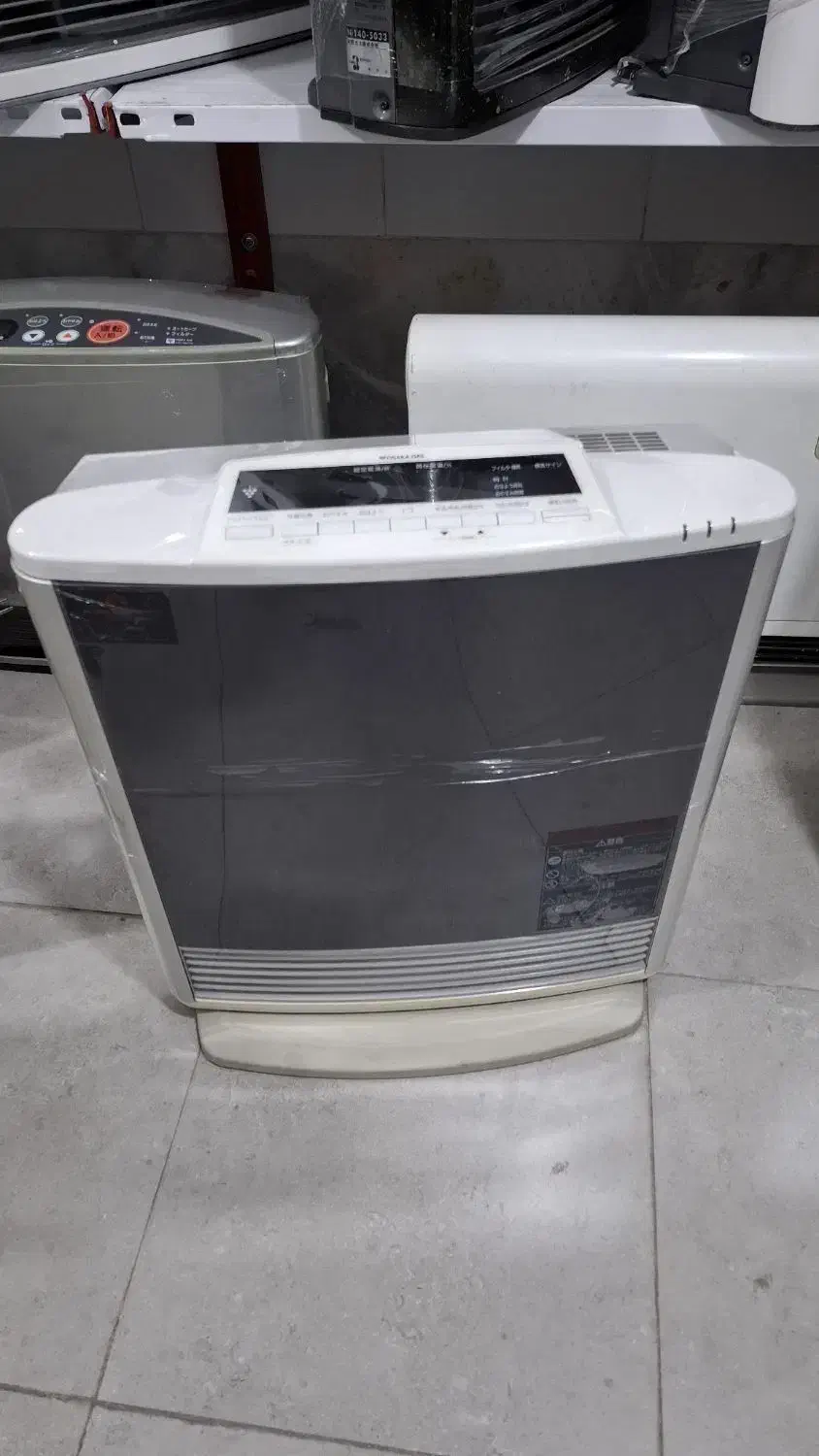 بخاری ژاپنی برند  Japan fan hiter  توان 5.39KW مدل|بخاری، هیتر، شومینه|اصفهان, شیخ اشراق|دیوار