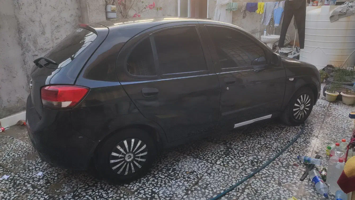 تیبا ۲ مدل ۹۷ درجه یک|خودرو سواری و وانت|بوشهر, |دیوار