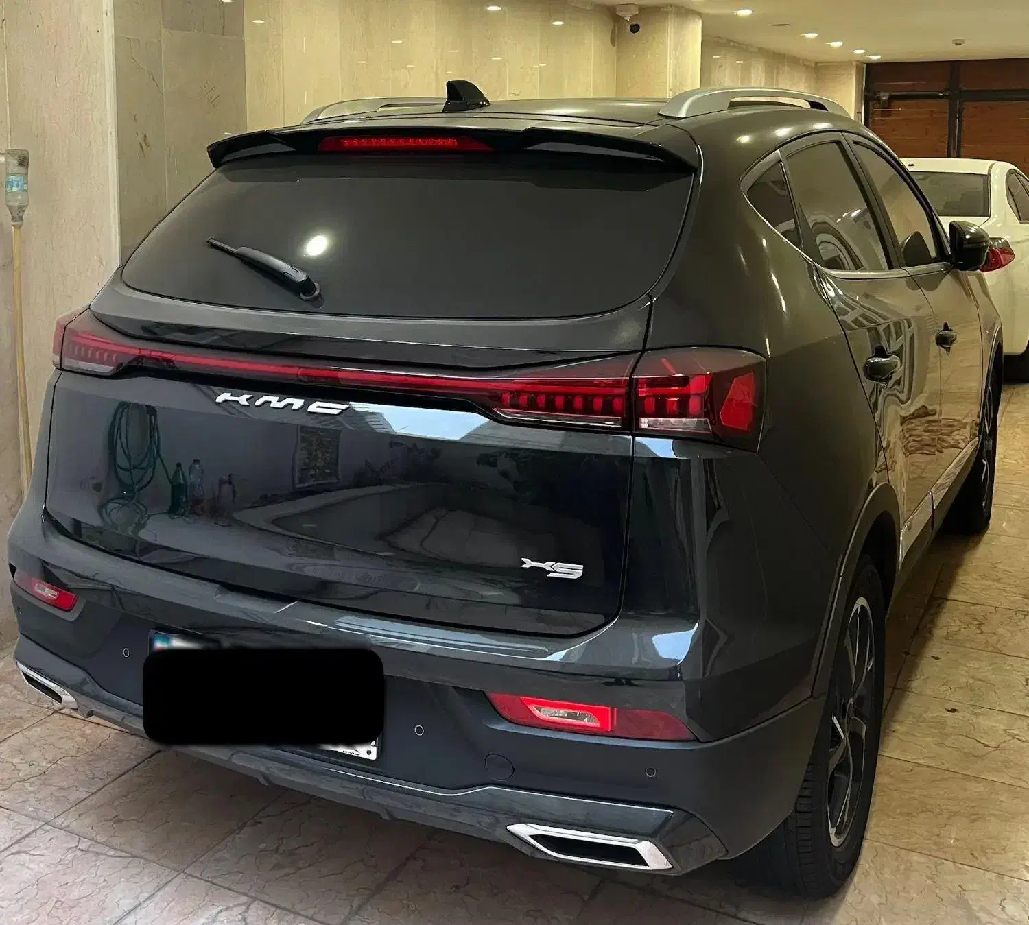 Kmc x5 1403|خودرو سواری و وانت|بندرعباس, |دیوار