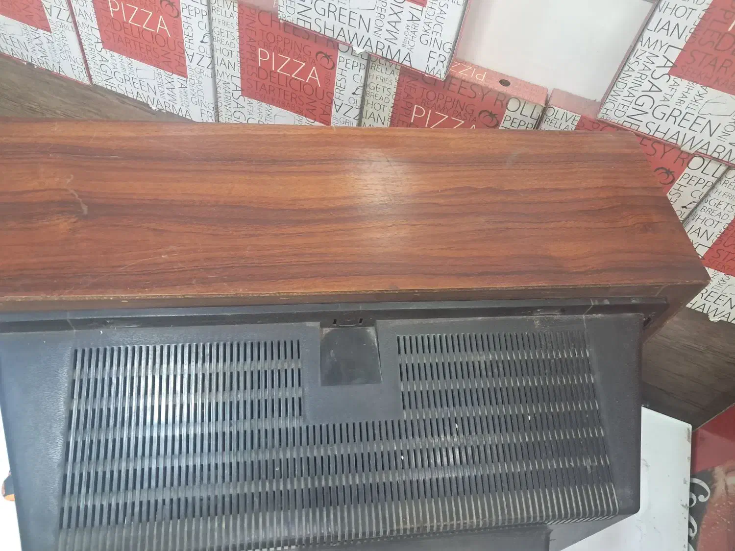 تلوزیون قدیمی|تلویزیون و پروژکتور|کهریزک, |دیوار