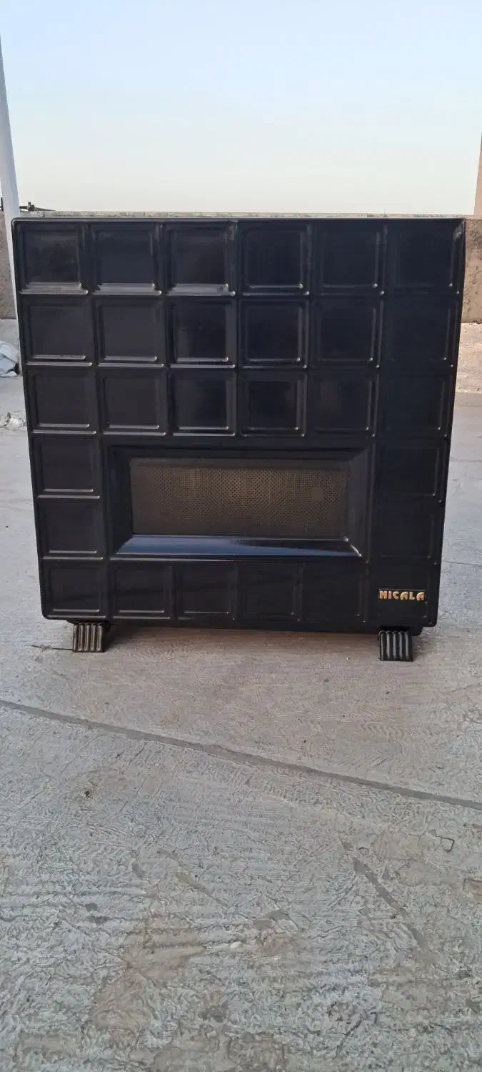 بخاری گازی|بخاری، هیتر، شومینه|رباط‌کریم, رباط‌کریم|دیوار