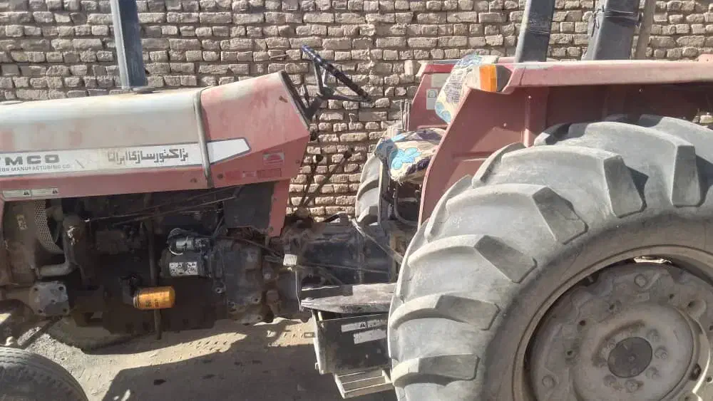 تراکتور مدل91|خودرو سنگین|عطاملک, |دیوار