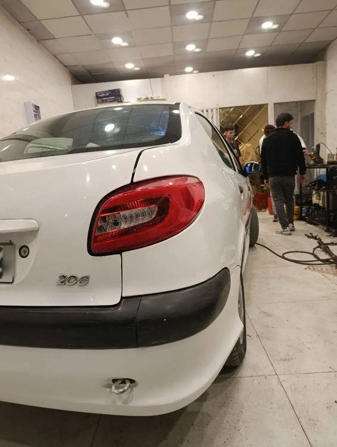 206 مدل 90sd|خودرو سواری و وانت|مشهد, نوده|دیوار